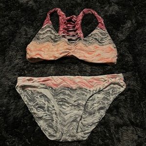 BECCA two piece swimsuit